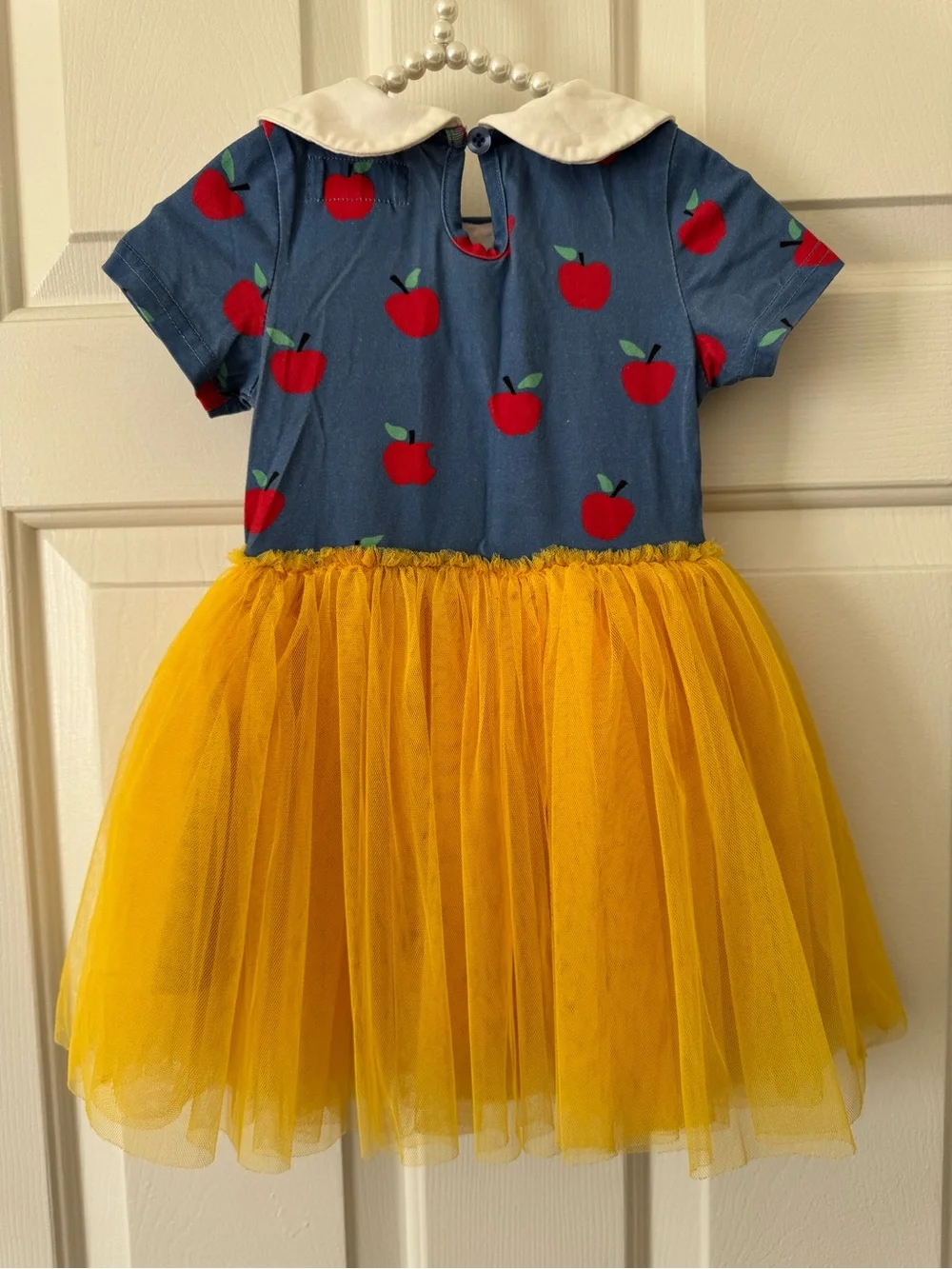 Taylor Joelle Apple Princess (Snow White inspired) Dress size 18-24 months